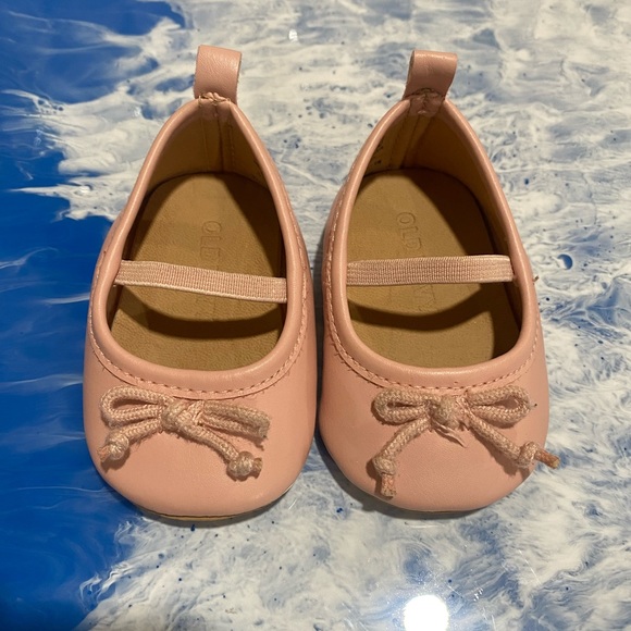 👶🏼2X 0-3 Months Baby Girl Shoes👶🏼 - Picture 4 of 7